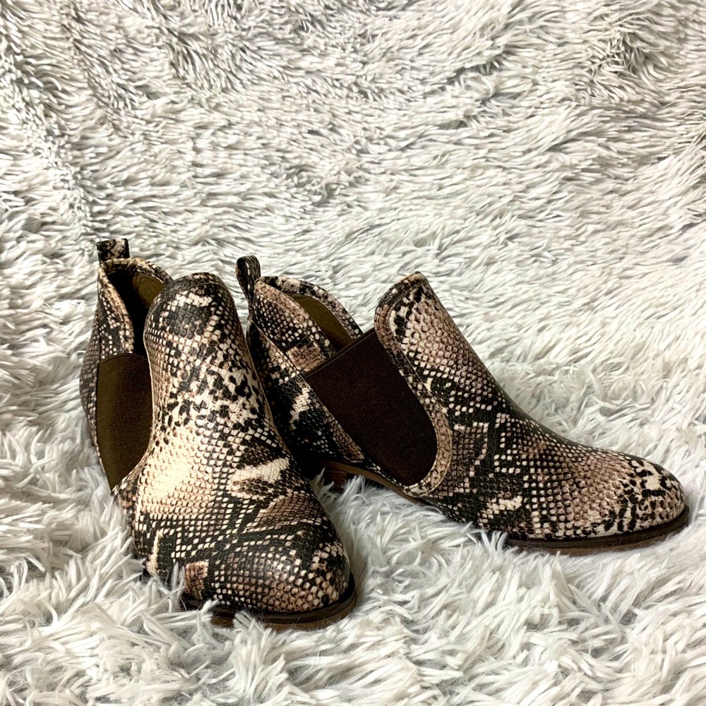 Booties